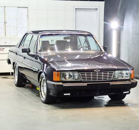 CHEVROLET OPALA 2.5 COMODORO SL/E 8V GASOLINA 4P MANUAL